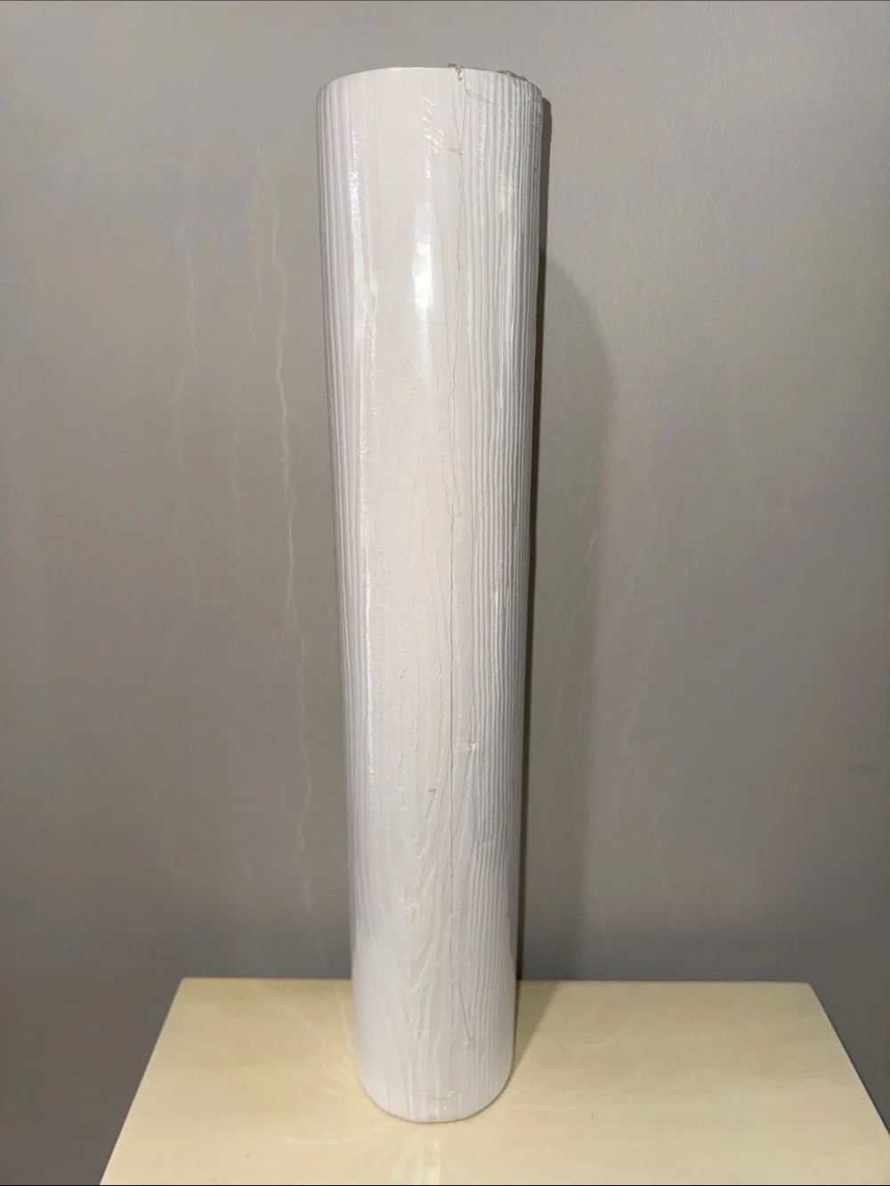 Scott Living Woodgrain Paintable Wallpaper Roll Covers 55 Sq Ft SLW3429